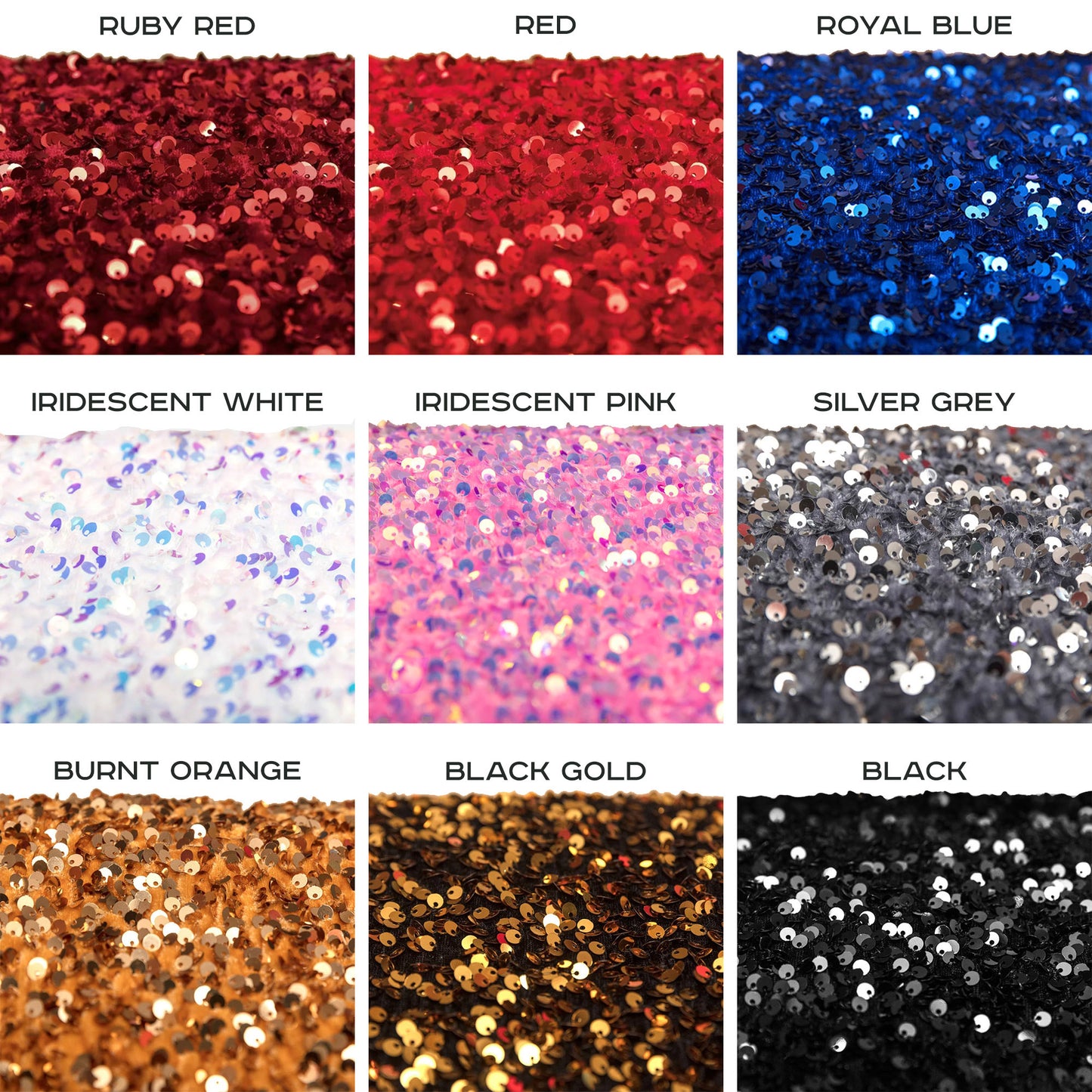 Hadley Rhinestone Embellished Sequin Gown